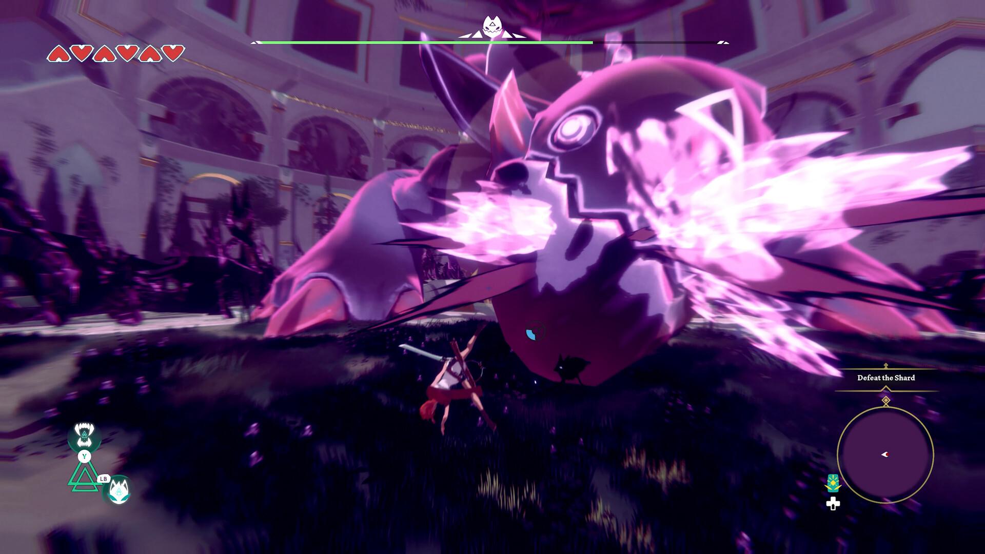 阿尔西亚：艾菲力之怒/Altheia: The Wrath of Aferi_1