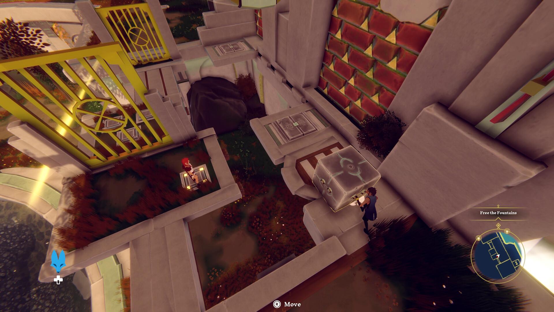 阿尔西亚：艾菲力之怒/Altheia: The Wrath of Aferi_4