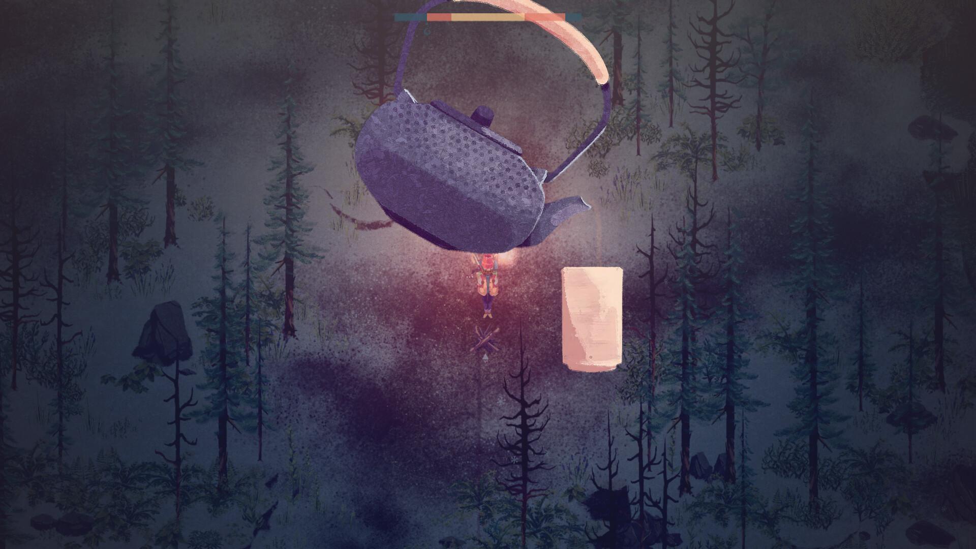 花园小径/The Garden Path_3