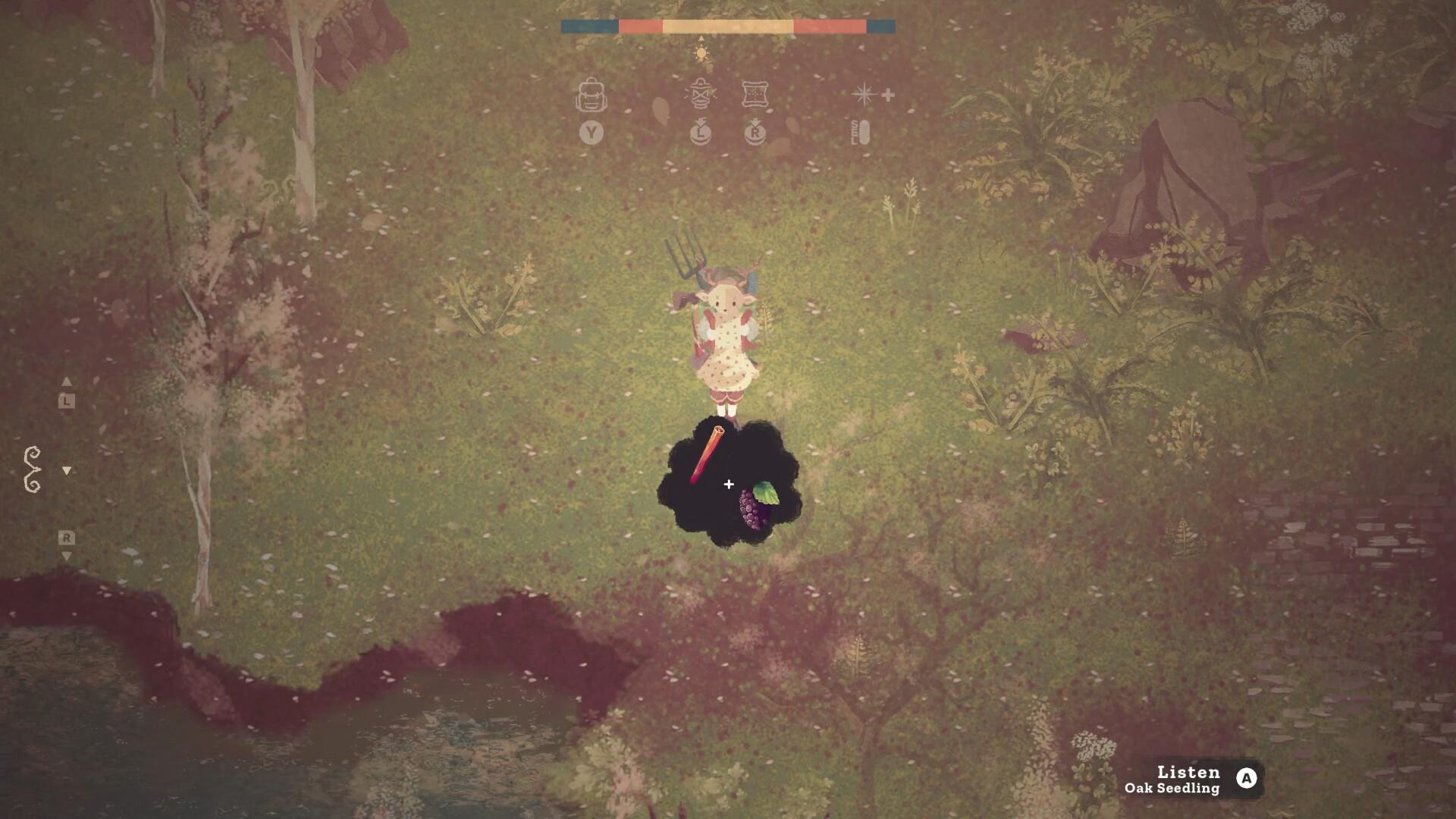 花园小径/The Garden Path_1