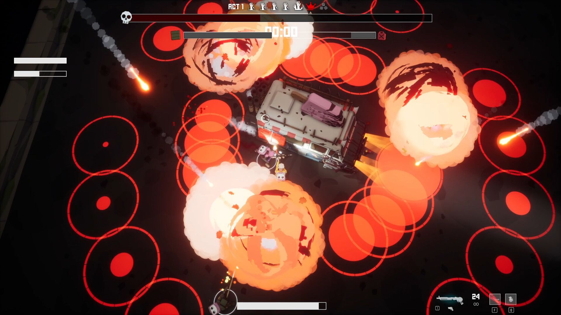 僵尸建造防御2/Zombie Builder Defense 2/支持网络联机_1