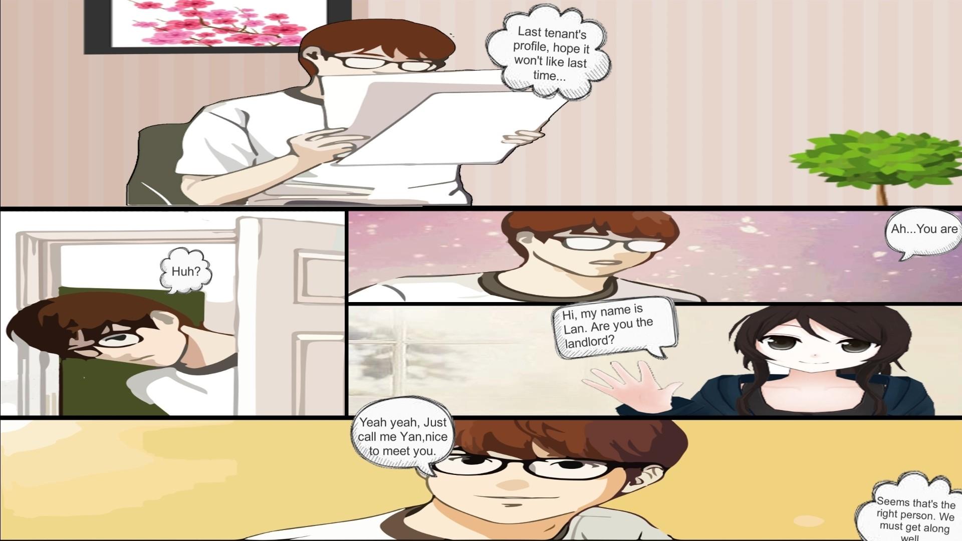 与一个女孩的冒险/Adventures With a Girl_0