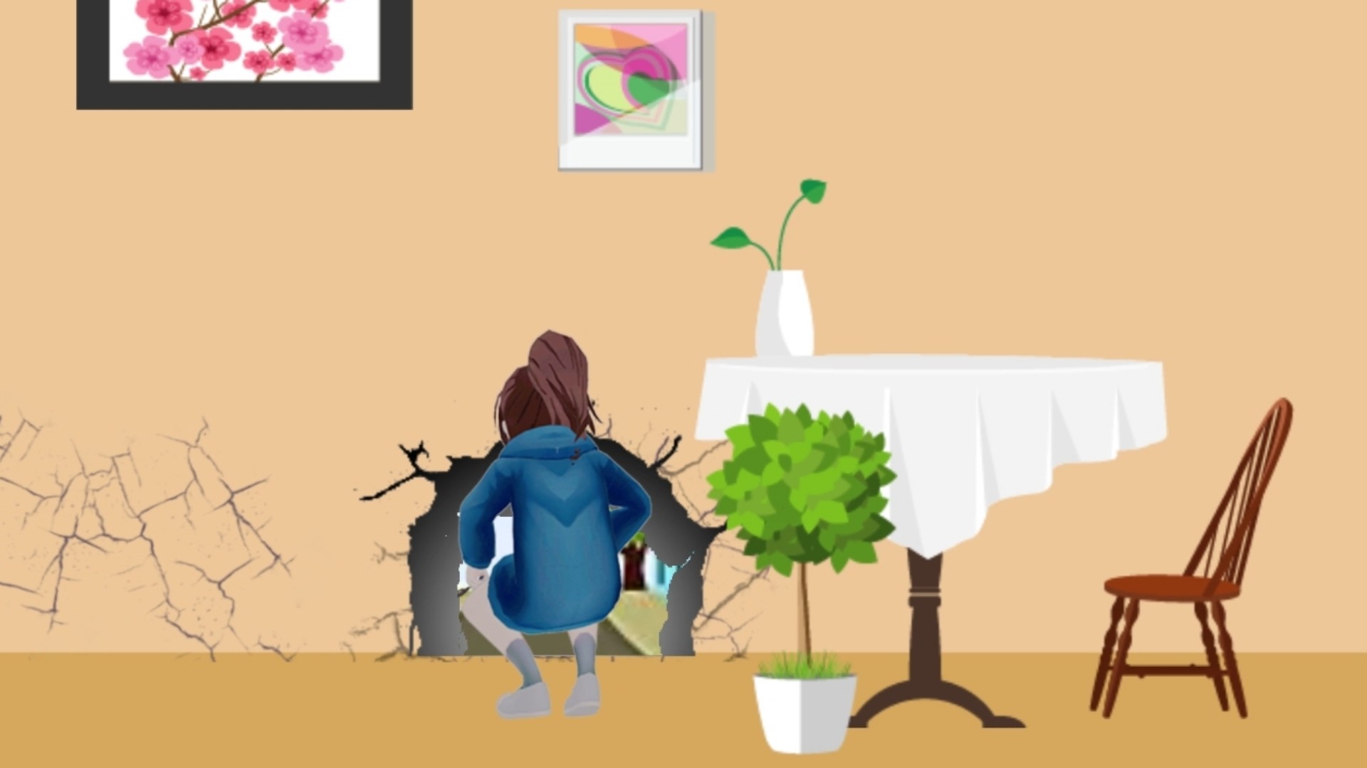 与一个女孩的冒险/Adventures With a Girl_2