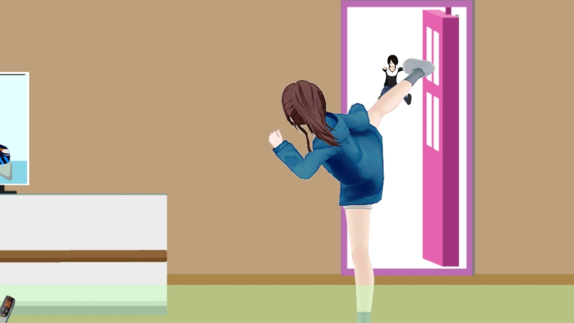 与一个女孩的冒险/Adventures With a Girl_4