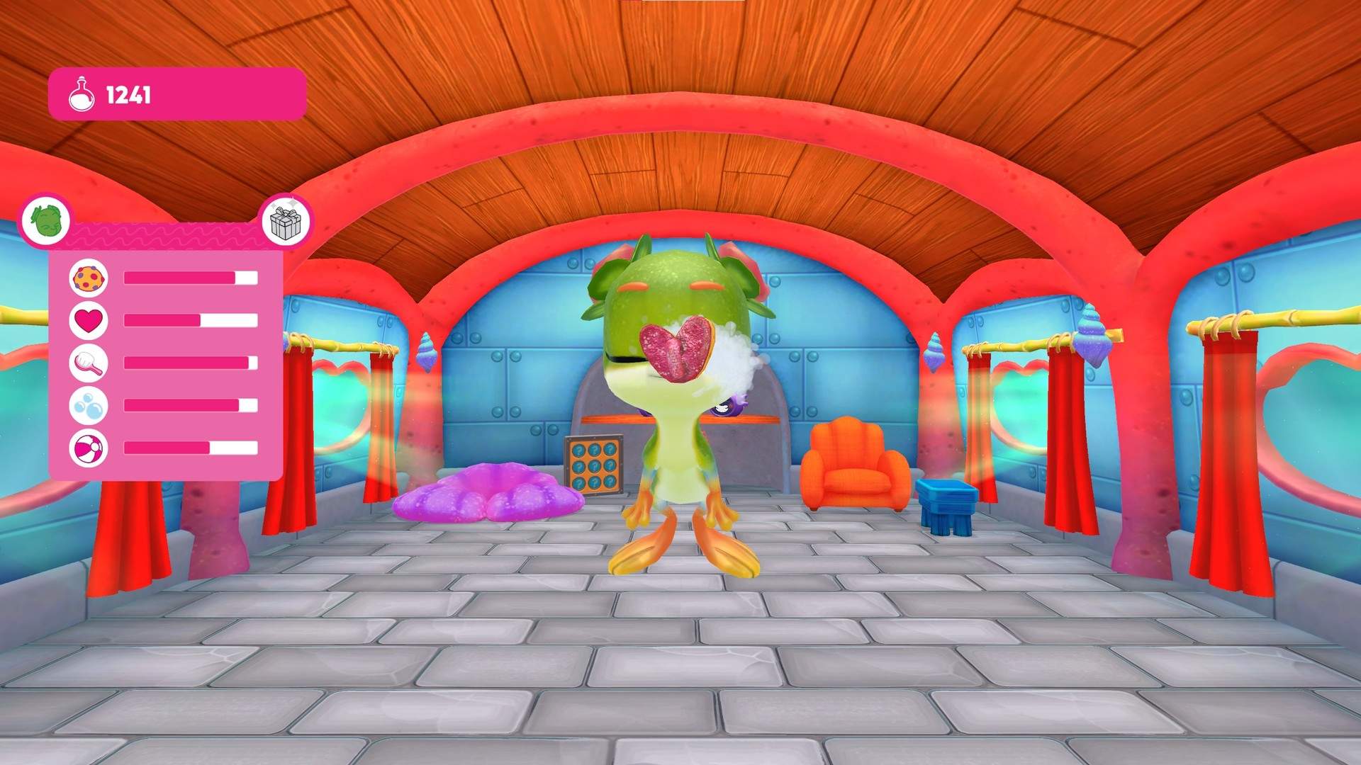 幻想朋友：海底/Fantasy Friends: Under The Sea_3