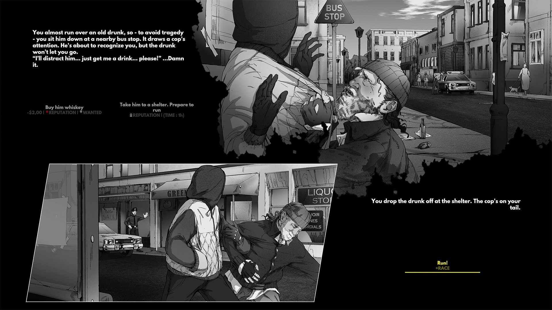 狂歌远行/Heading Out_3