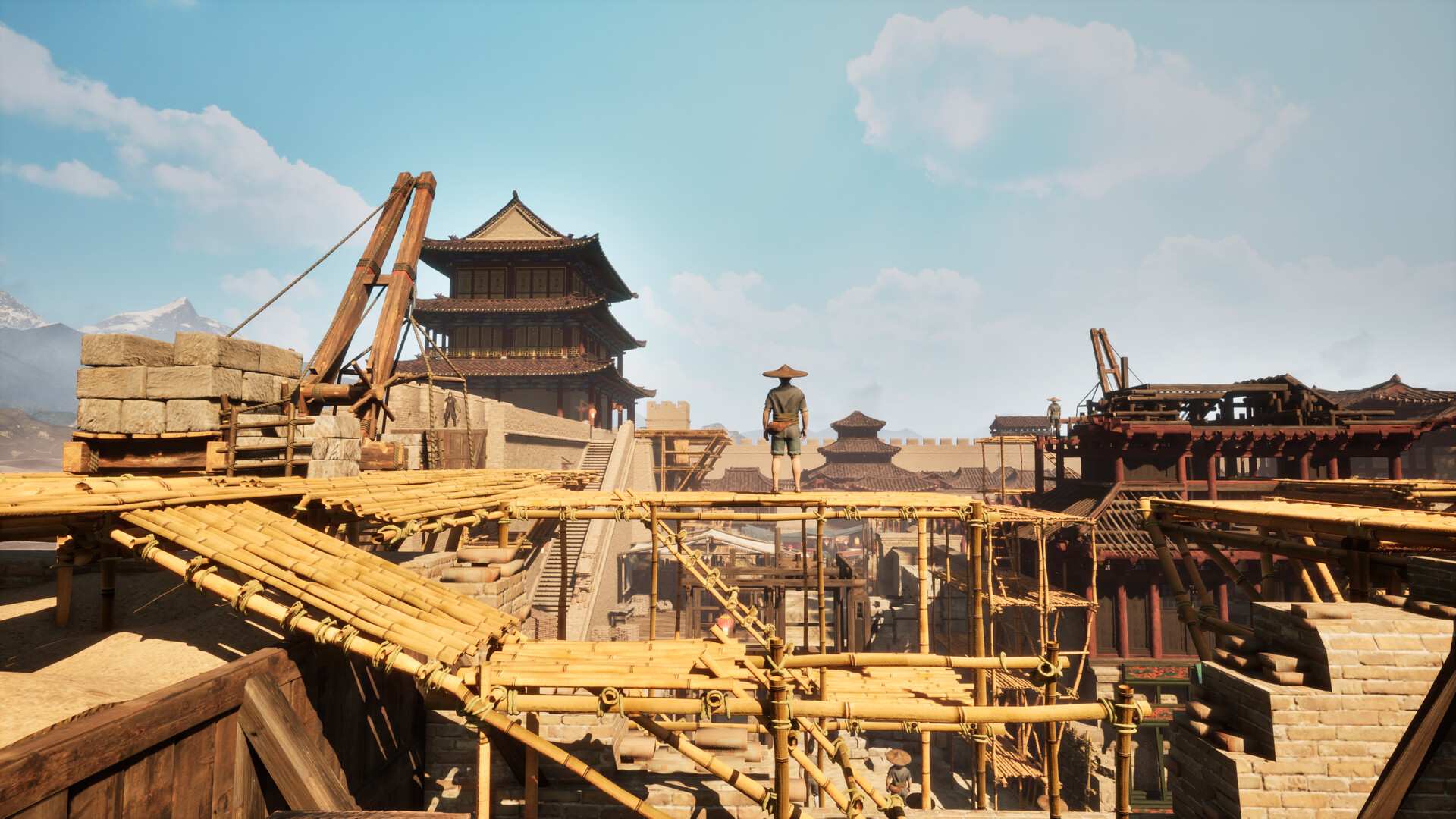 华夏山河/Chinese Frontiers_4