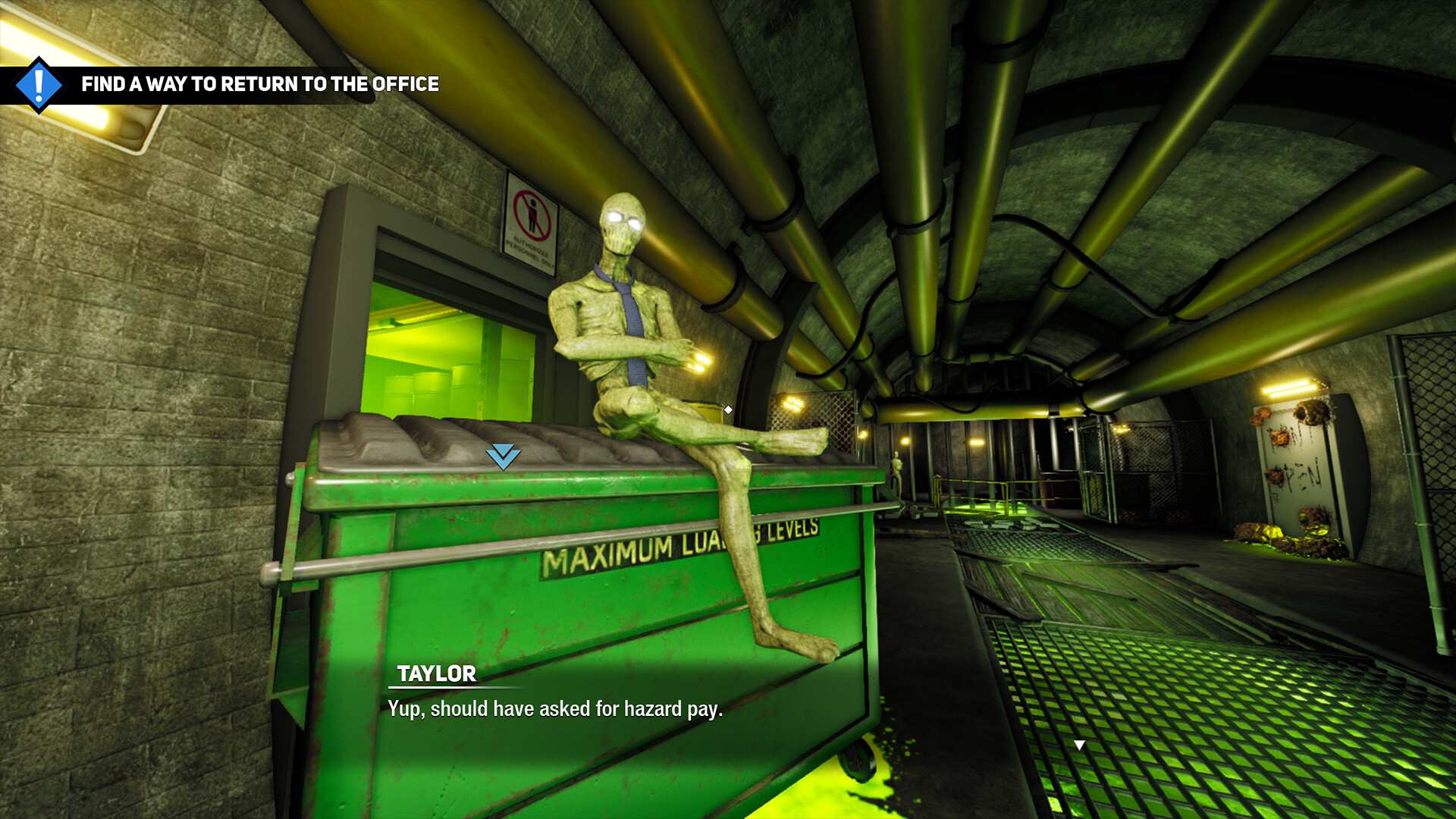 办公逝地狱/Hell of an Office_3