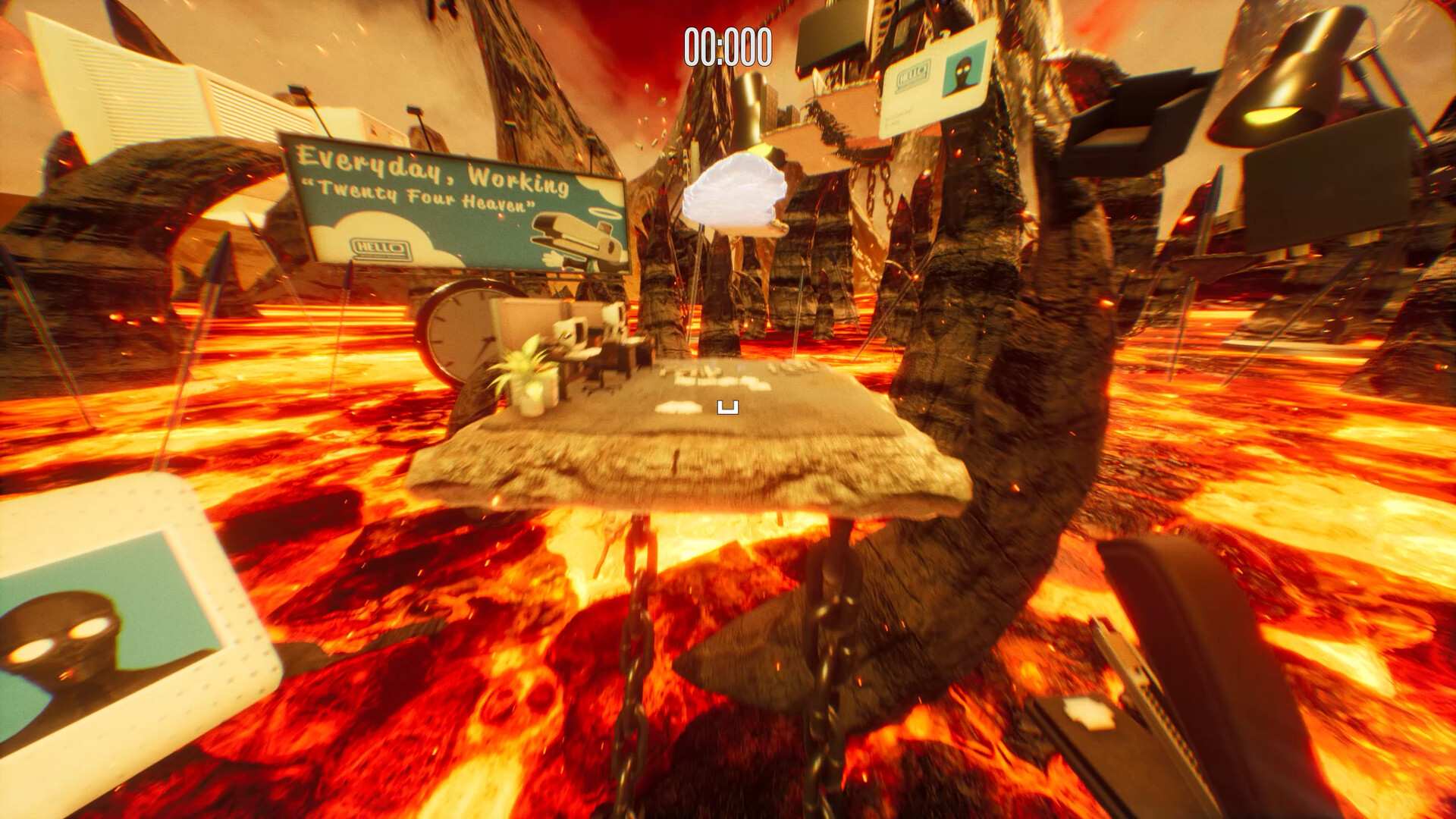 办公逝地狱/Hell of an Office_0