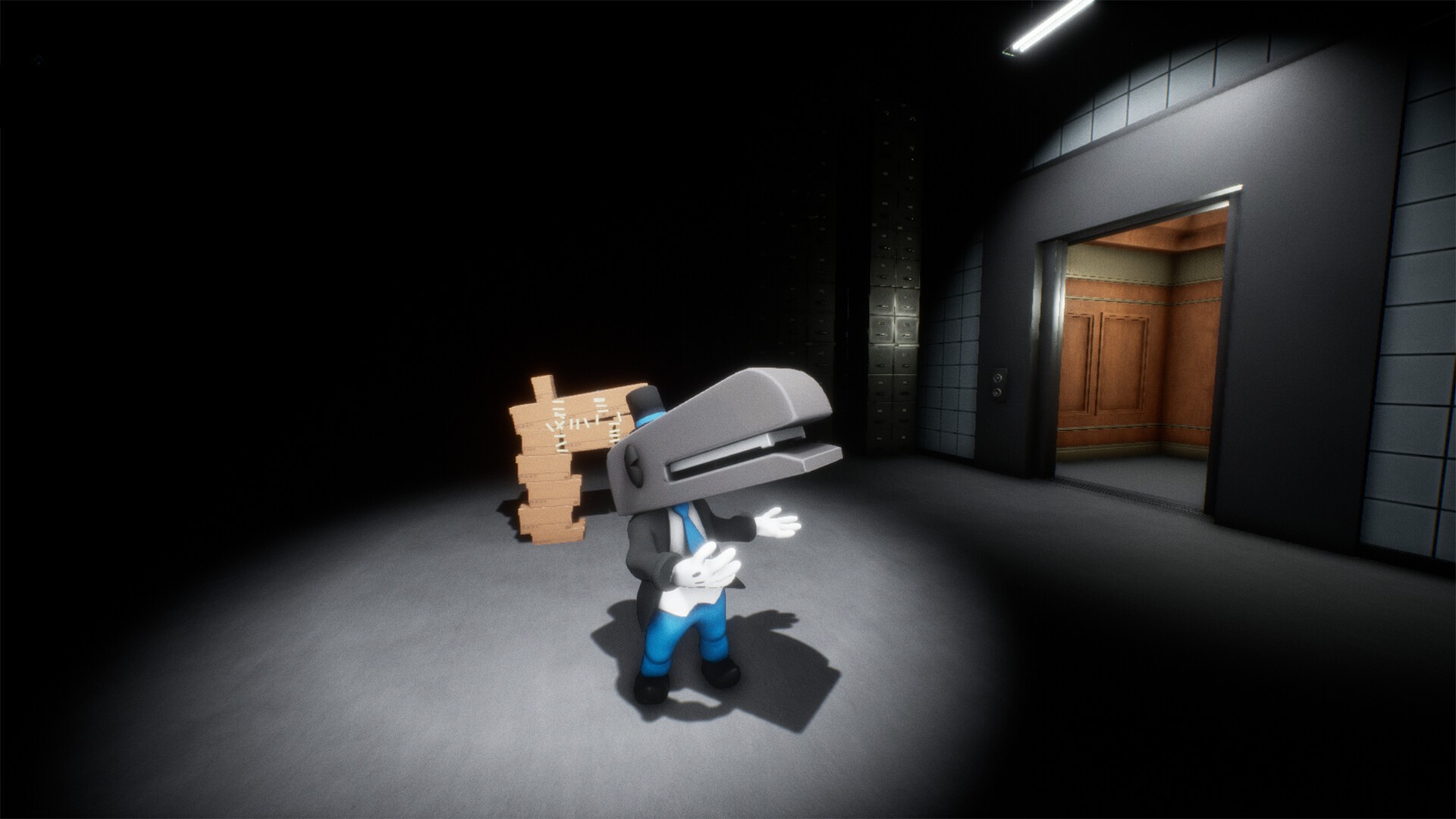 办公逝地狱/Hell of an Office_1