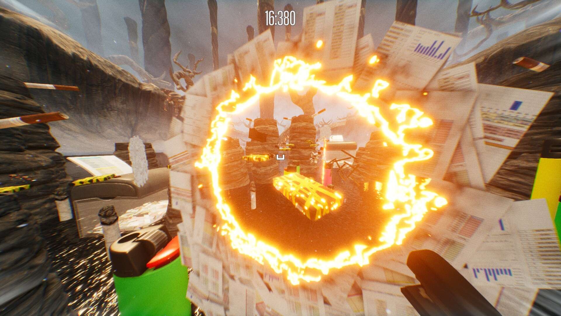 办公逝地狱/Hell of an Office_2