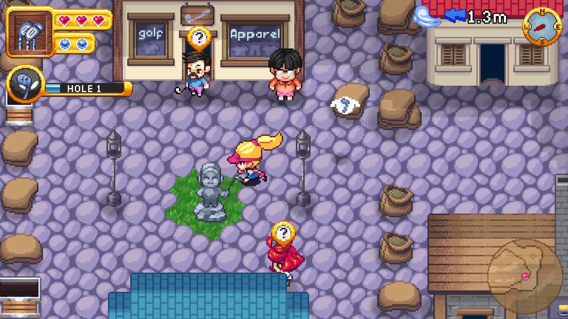 RPG高尔夫传奇/RPGolf Legends_0