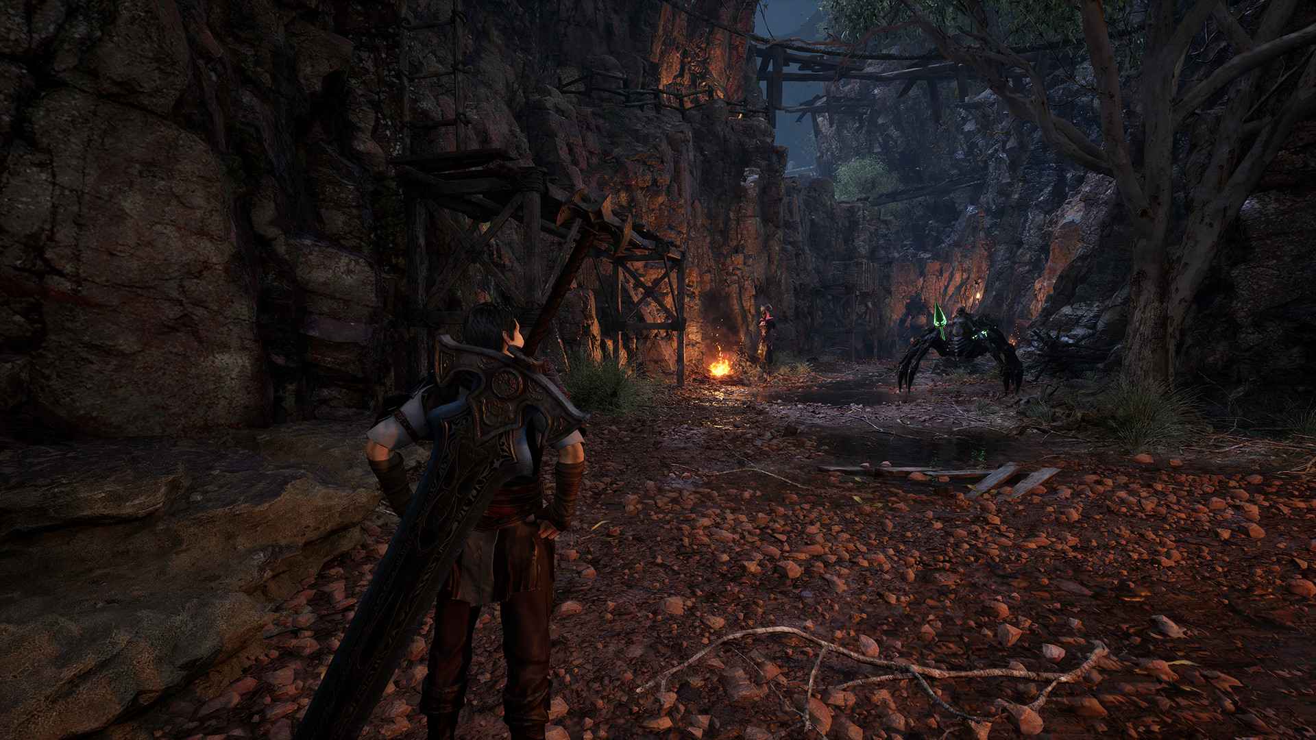 临渊觉醒/Edge Of The Abyss Awaken/支持网络联机_1