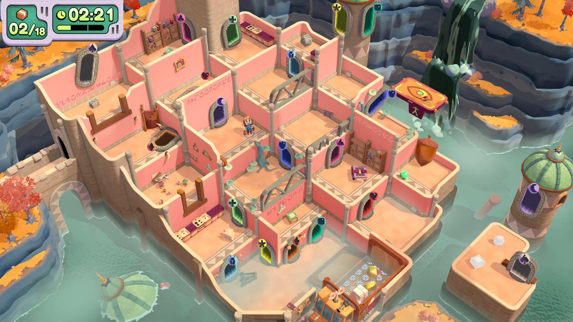 胡闹搬家2/Moving Out 2/支持网络联机_3