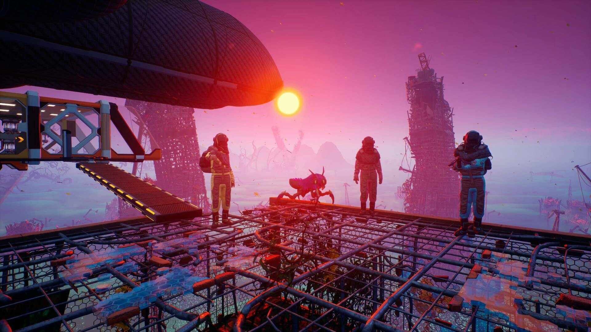 永恒天空/Forever Skies/支持网络联机_1