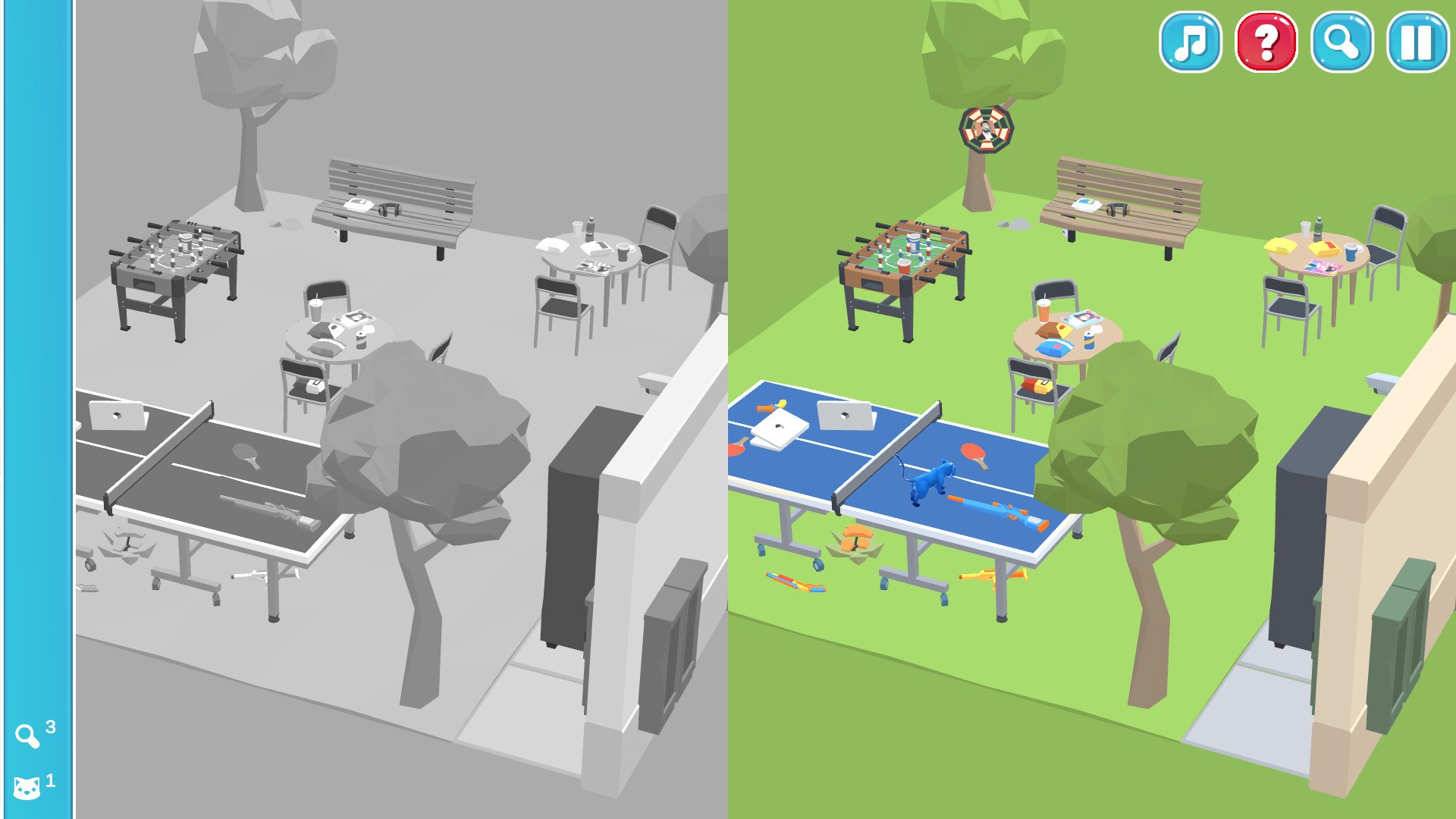 隐藏办公室/Hidden Office_3