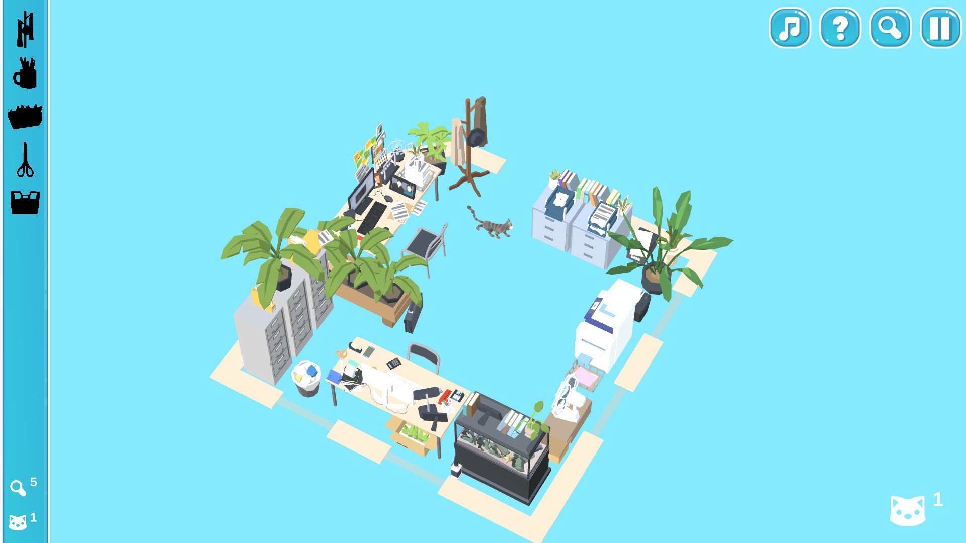 隐藏办公室/Hidden Office_2