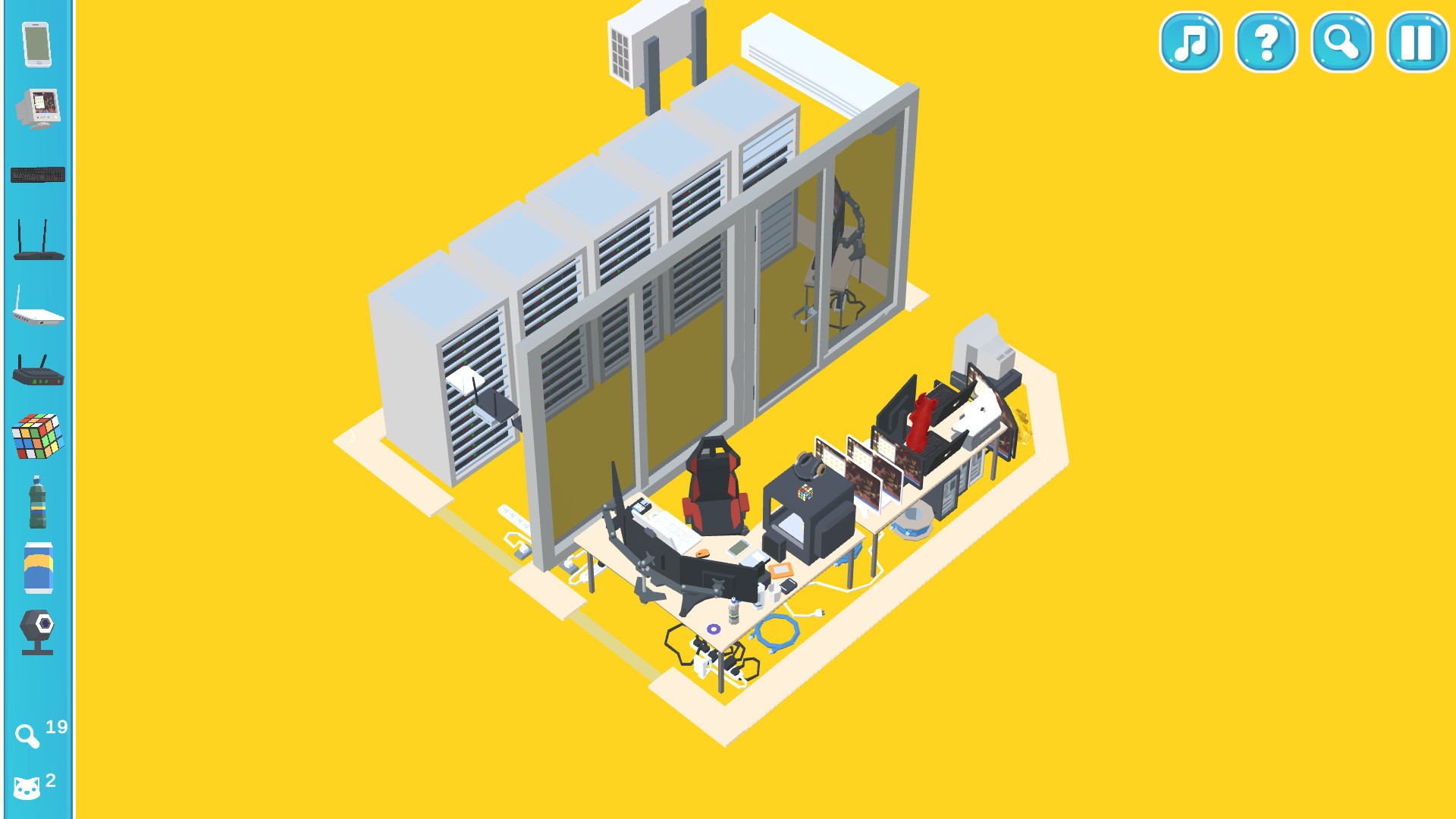 隐藏办公室/Hidden Office_5