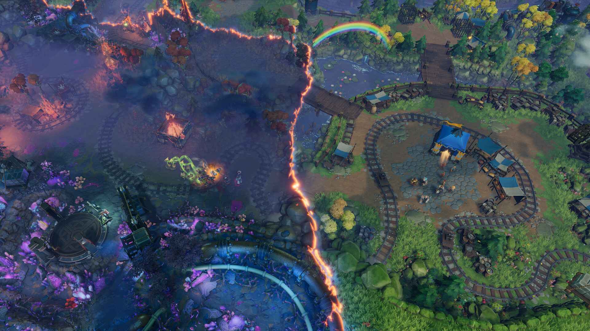 地下城4/Dungeons 4/支持网络联机_1