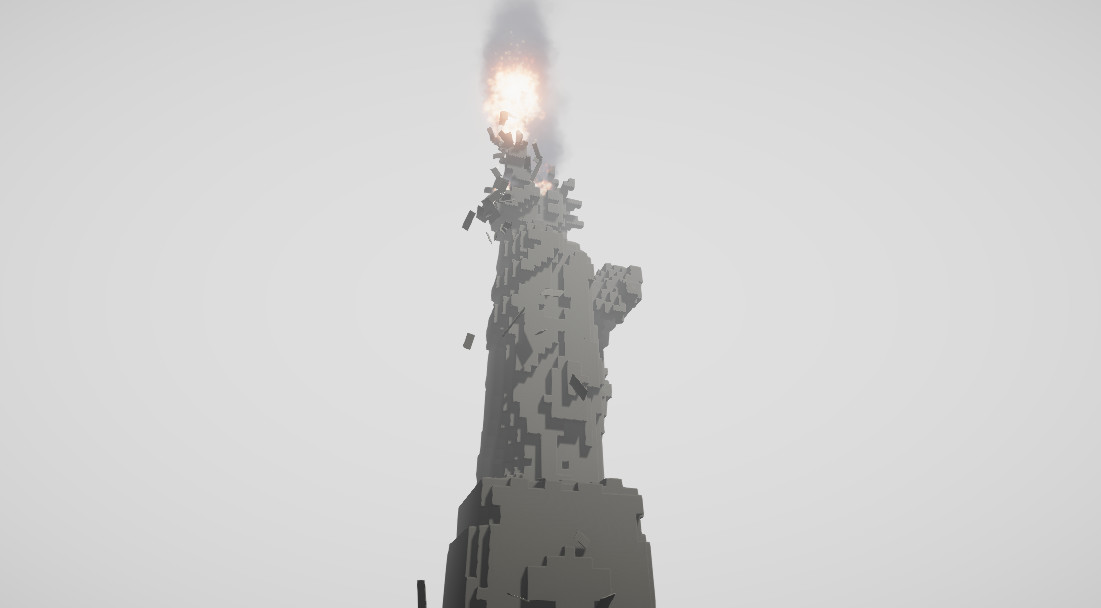 破坏艺术家/Art of Destruction_1