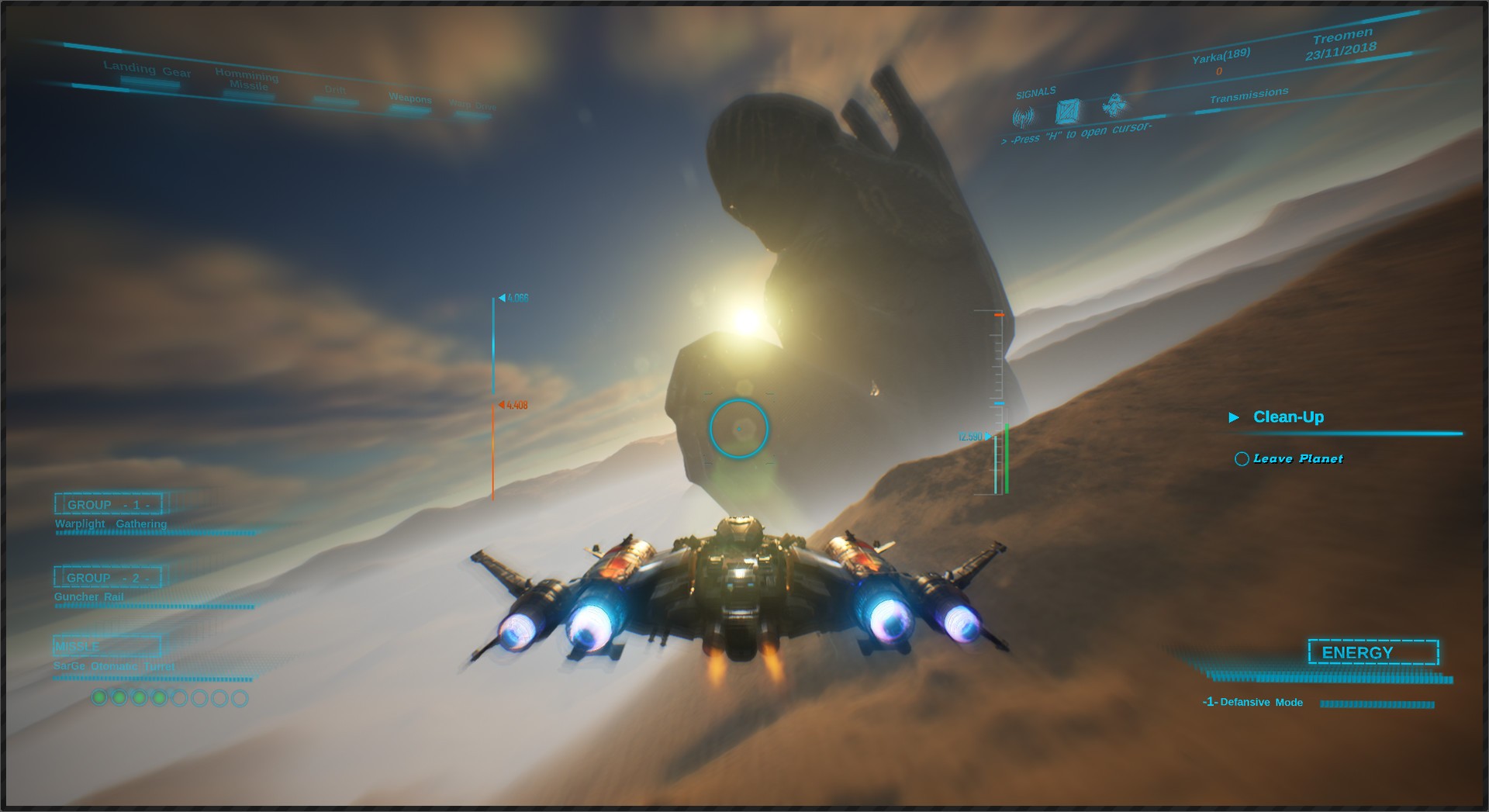 太空谍影2/SpaceBourne 2_4