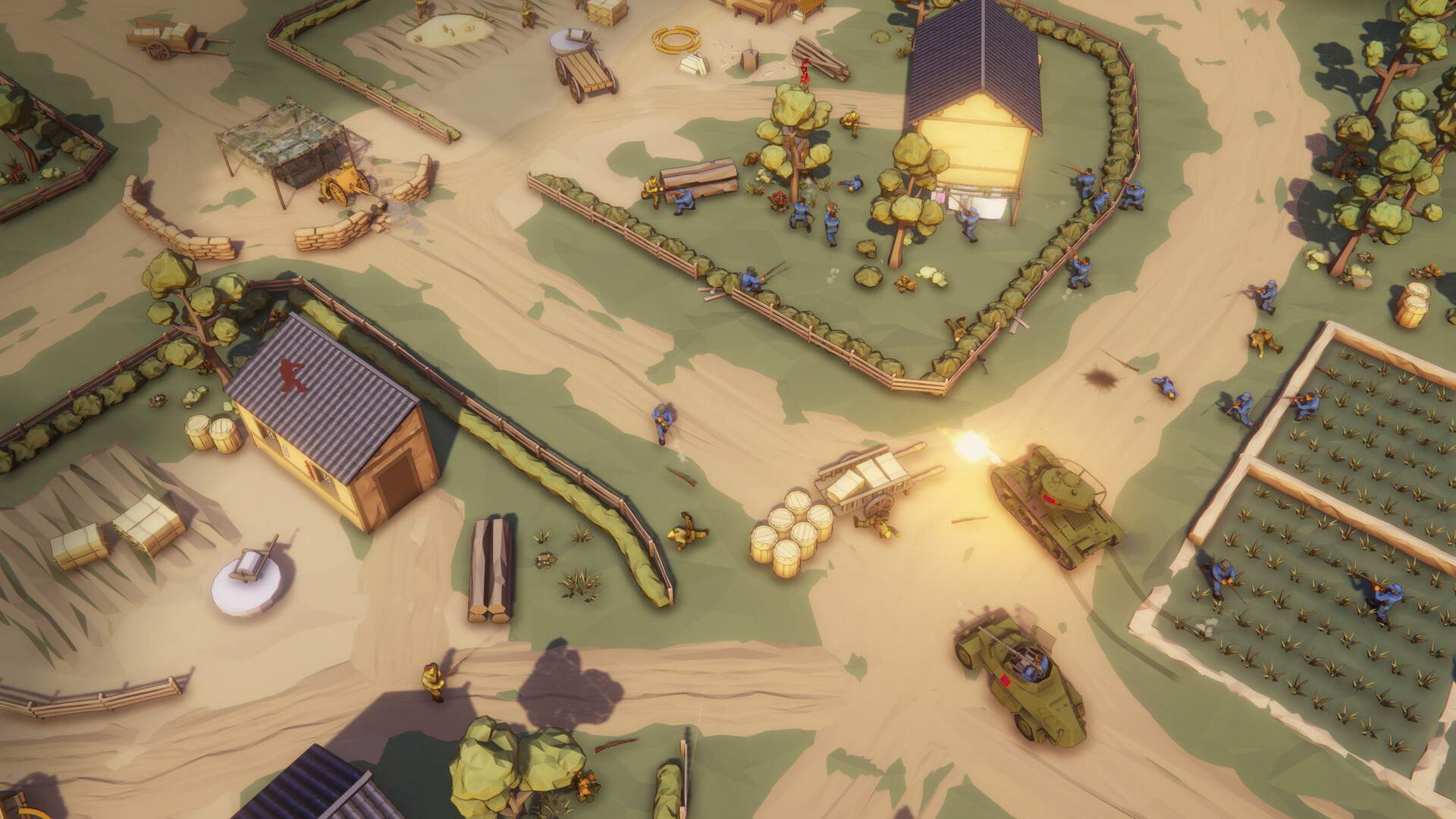 阵地之王：卫国战争/Trench Lord: Eastern Front_3