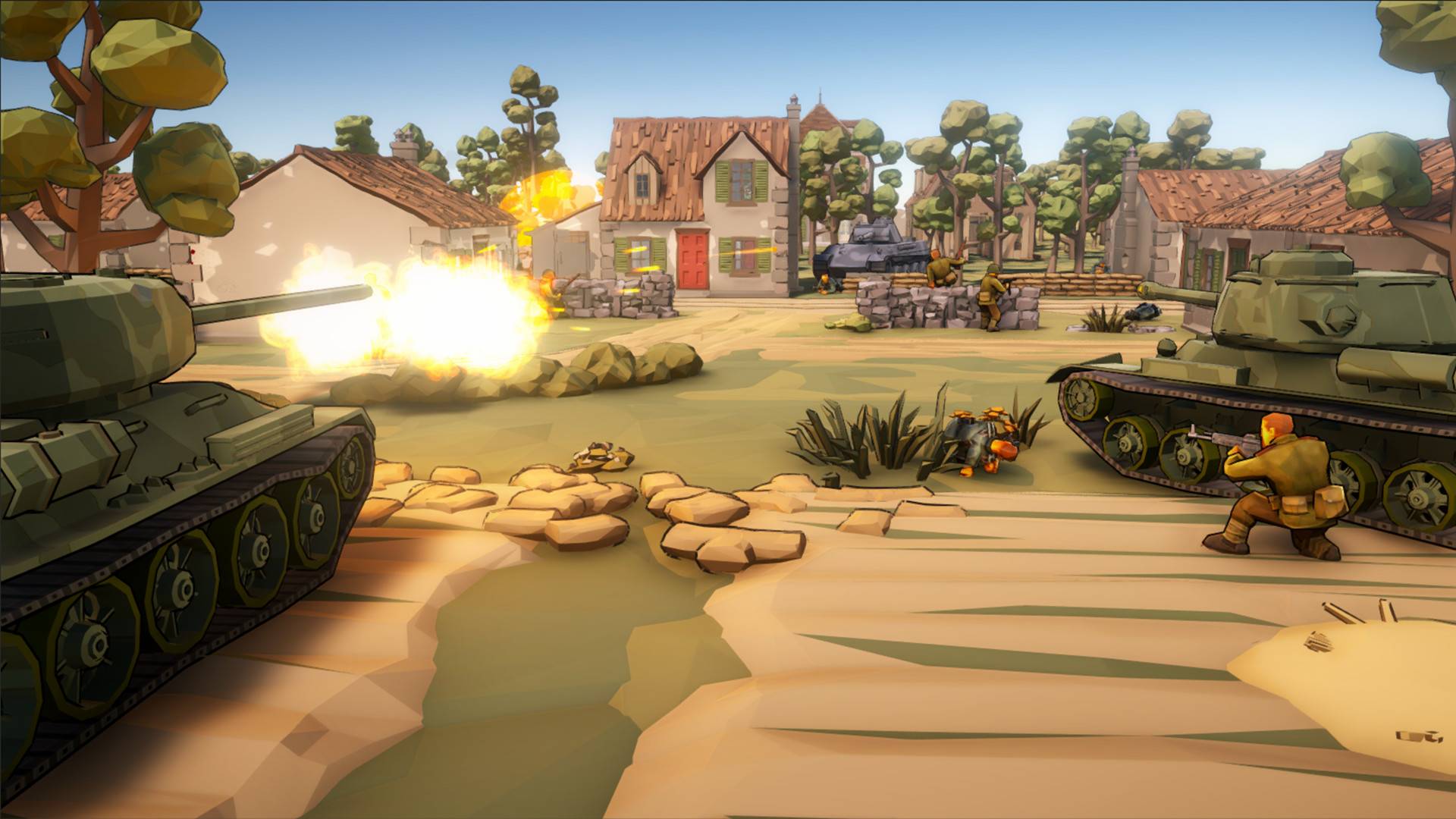 阵地之王：卫国战争/Trench Lord: Eastern Front_5