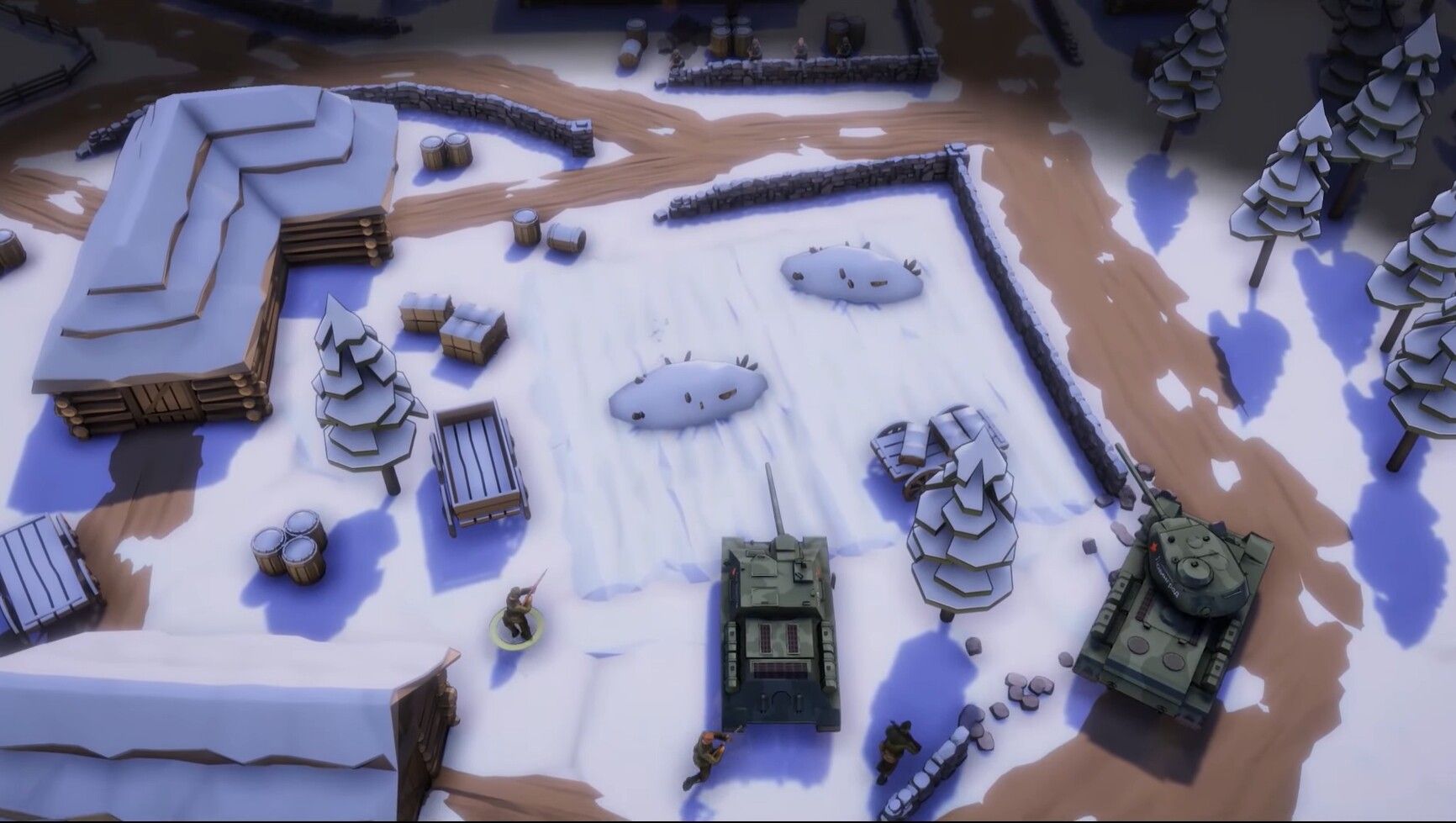 卫国战争/The Patriotic War_1