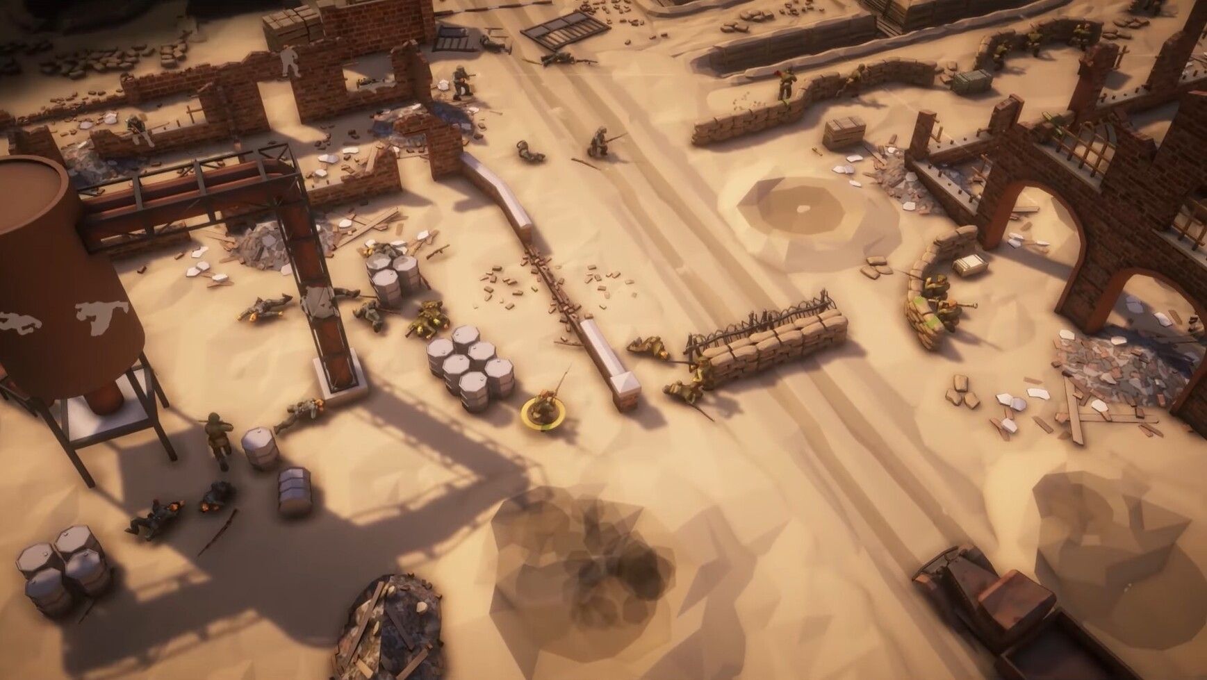 卫国战争/The Patriotic War_0