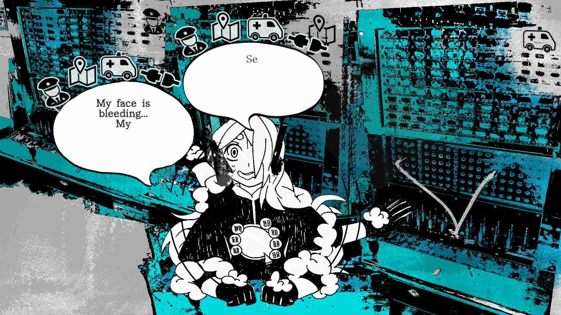 幽铃热线/1f y0u're a gh0st ca11 me here!_2