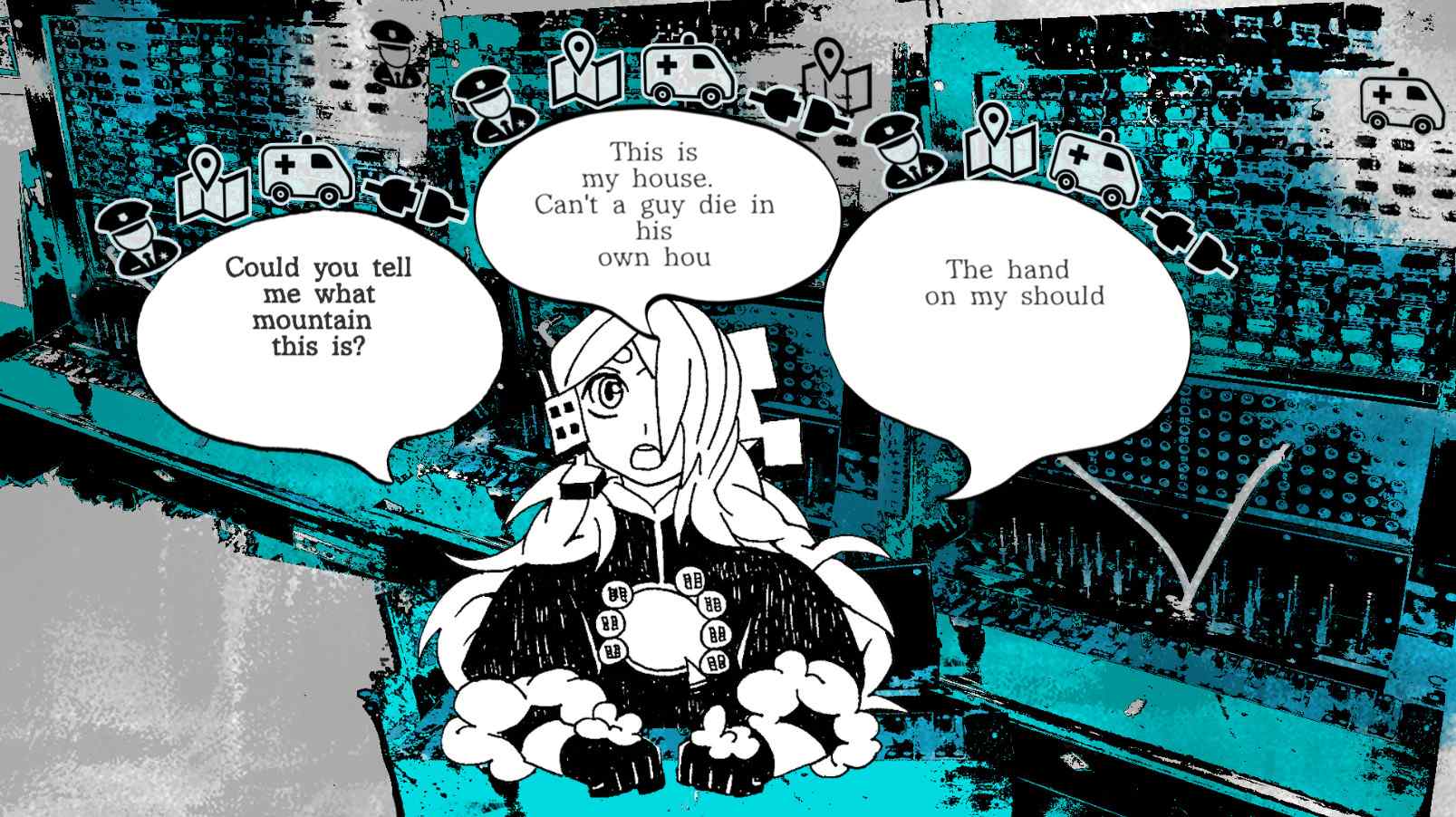 幽铃热线/1f y0u're a gh0st ca11 me here!_0