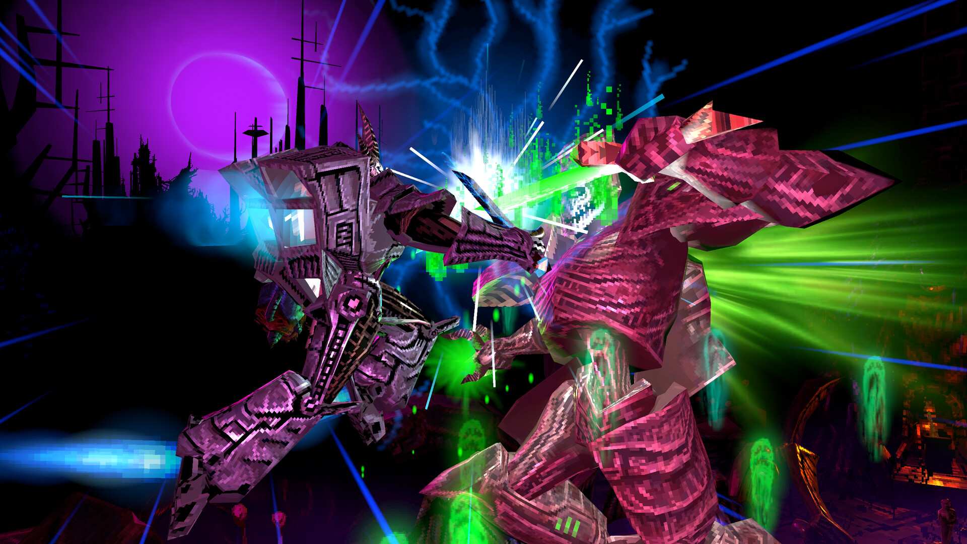 瓦尔法瑞斯：兽神归来/Valfaris: Mecha Therion_4