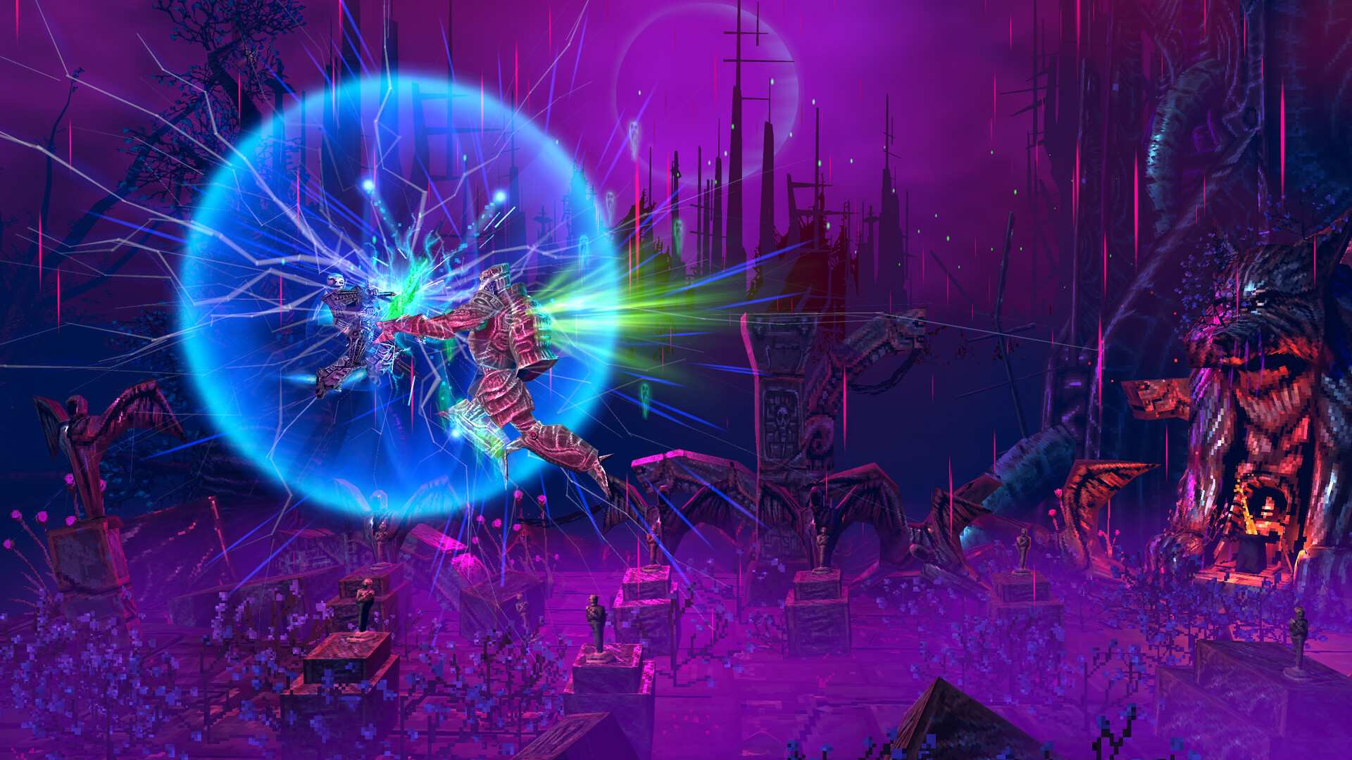 瓦尔法瑞斯：兽神归来/Valfaris: Mecha Therion_3