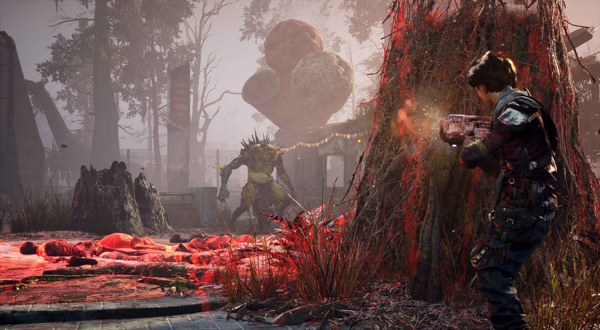 迷瘴纪事/Miasma Chronicles_0