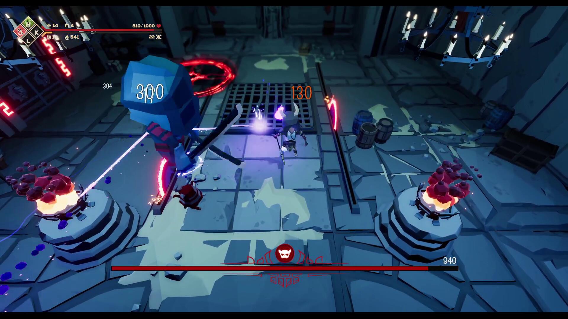 骑士爬行/Knight Crawlers_3