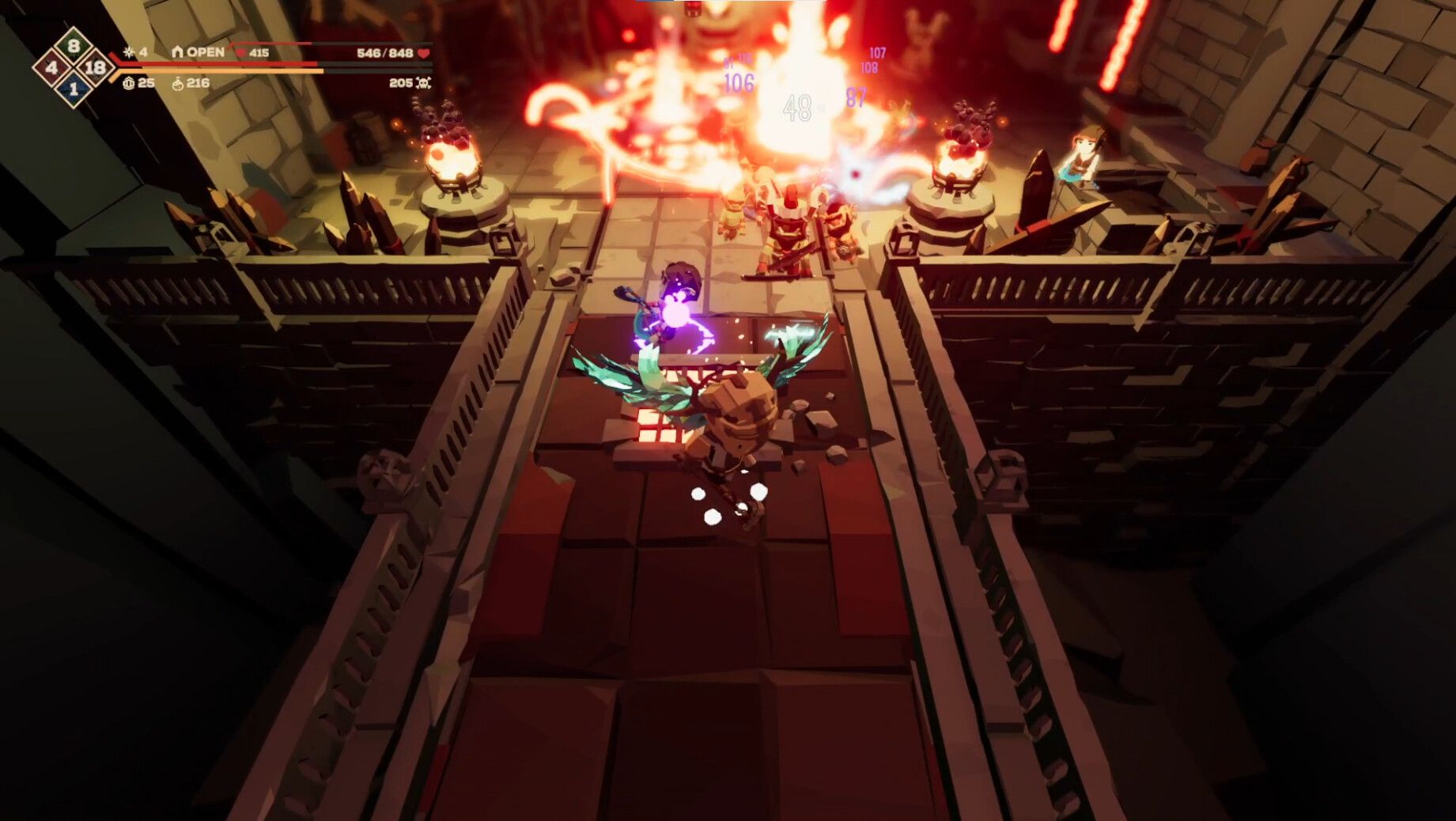 骑士爬行/Knight Crawlers_4