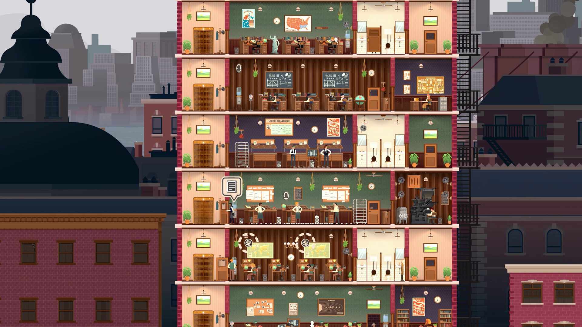 新闻大厦/News Tower_0