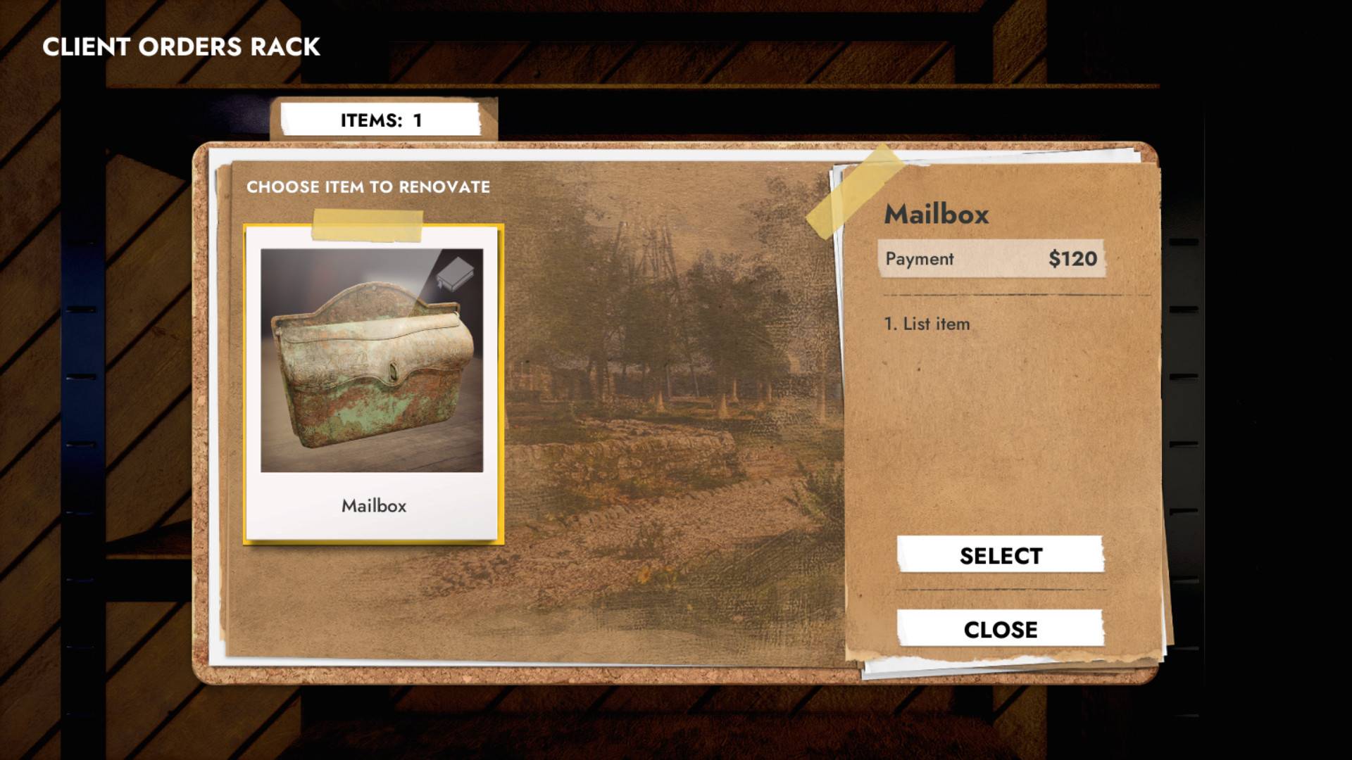 车间模拟器/工坊模拟器/Workshop Simulator_1