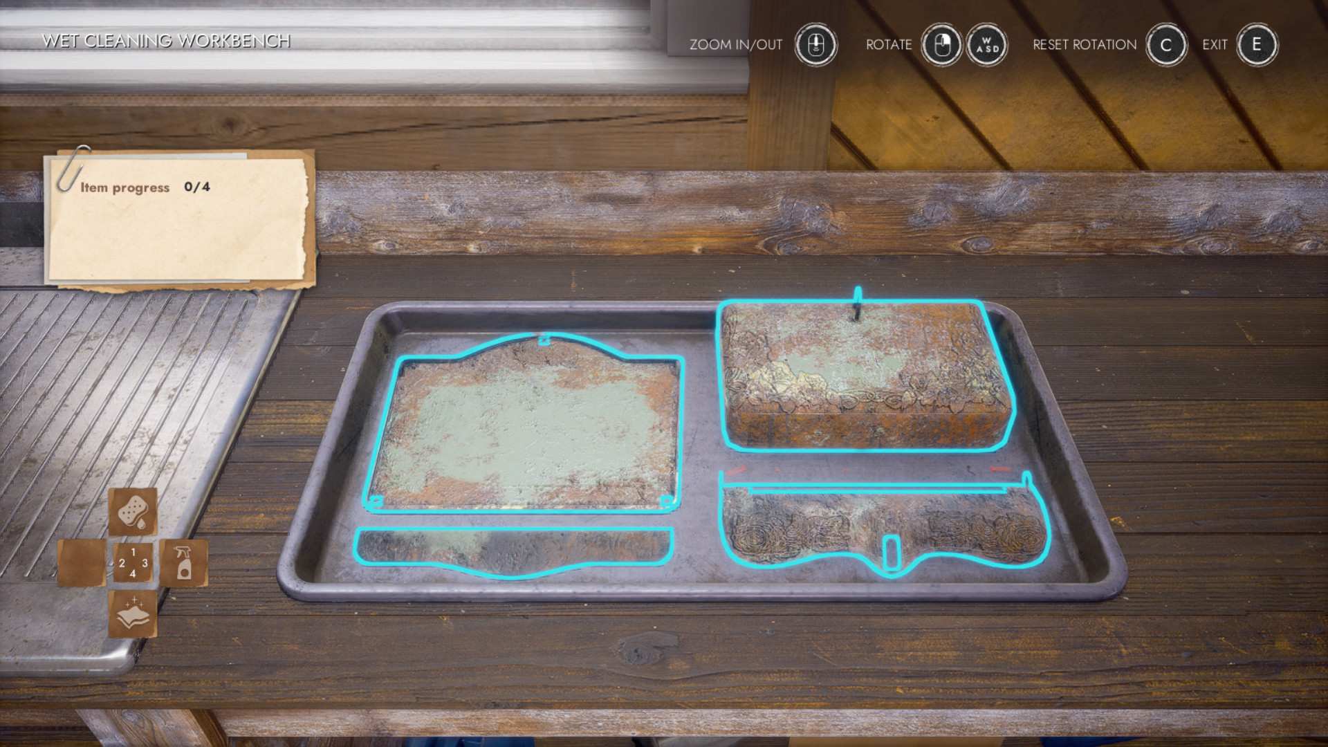 车间模拟器/工坊模拟器/Workshop Simulator_3