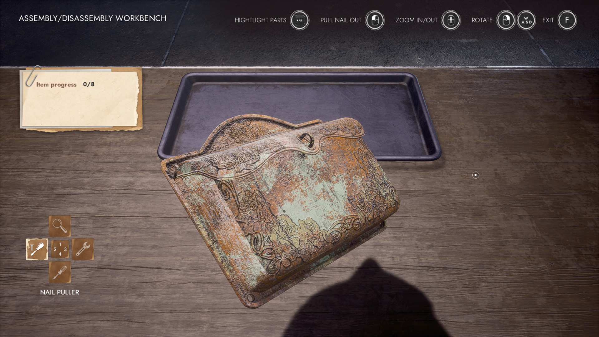 车间模拟器/工坊模拟器/Workshop Simulator_2