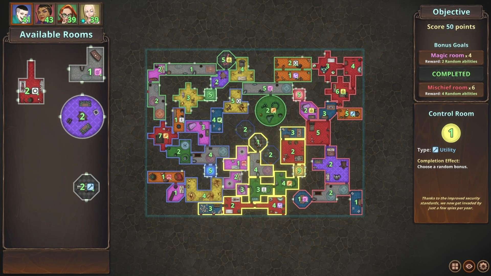 邪恶巢穴设计师/Chambers of Devious Design_2