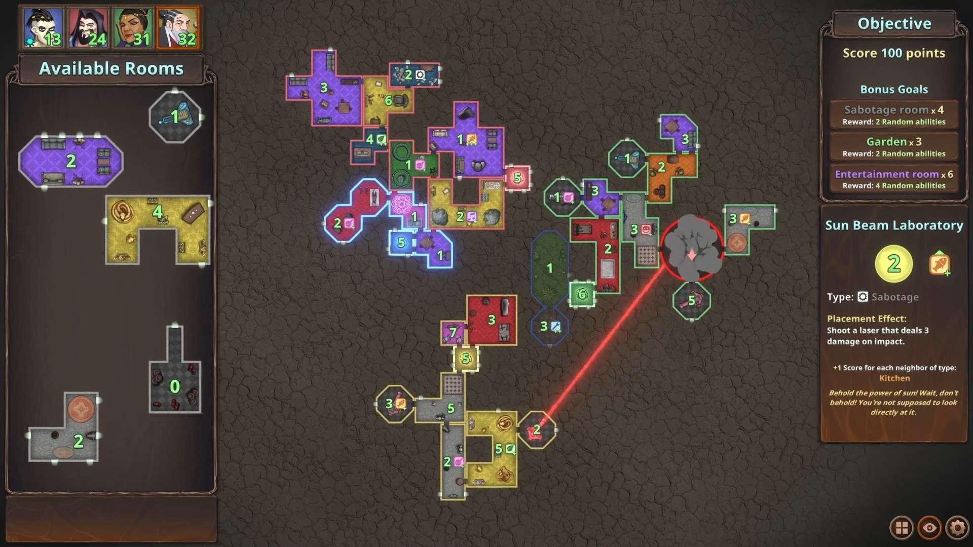 邪恶巢穴设计师/Chambers of Devious Design_1