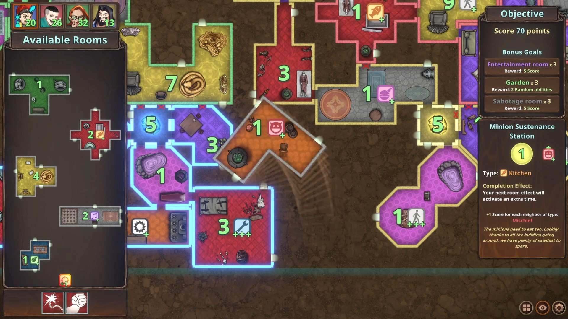 邪恶巢穴设计师/Chambers of Devious Design_4