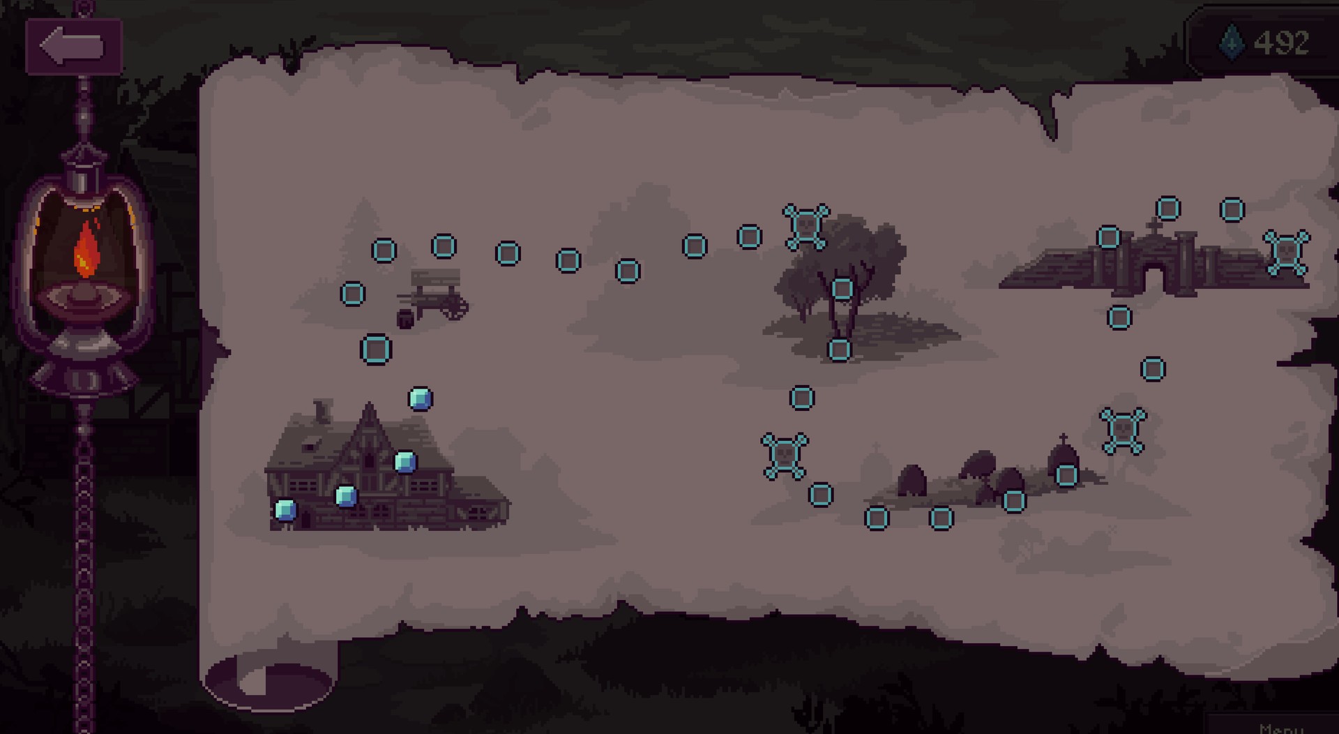 苦痛之冠/Crown of Pain_1