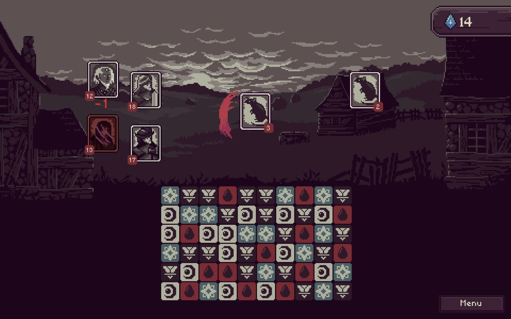 苦痛之冠/Crown of Pain_0