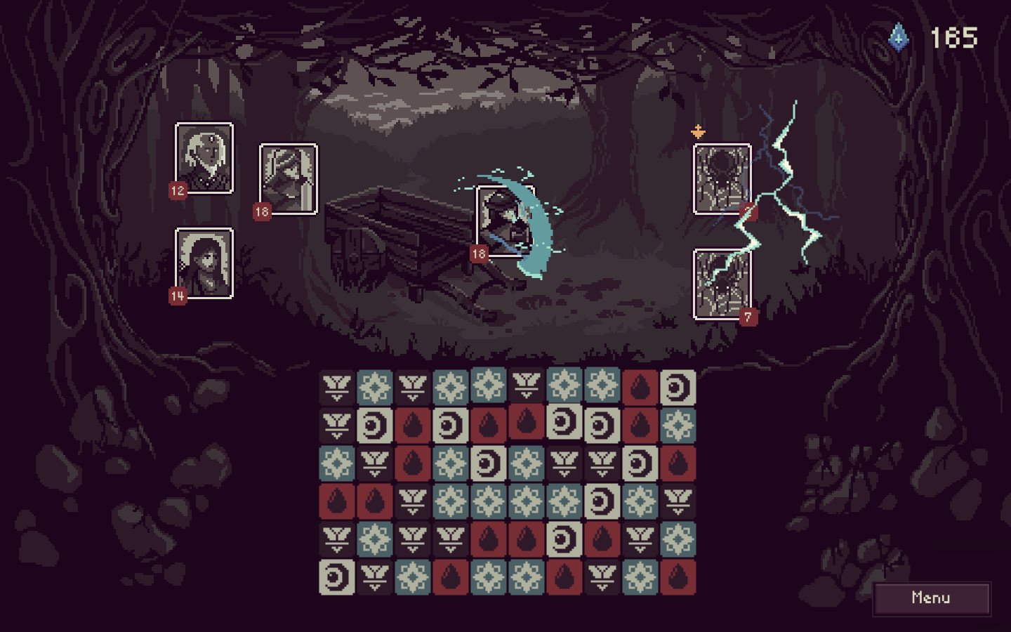 苦痛之冠/Crown of Pain_2