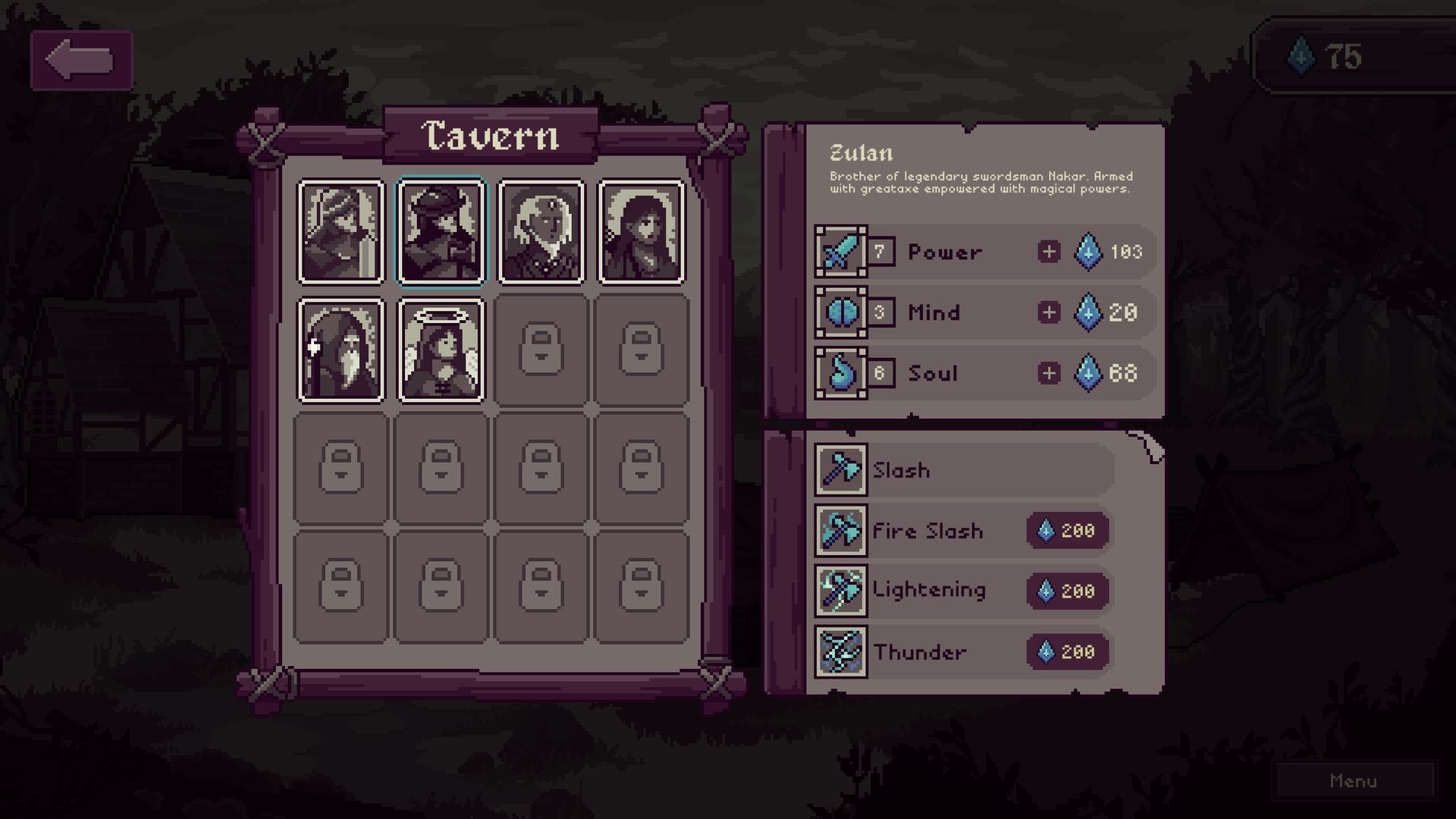 苦痛之冠/Crown of Pain_3