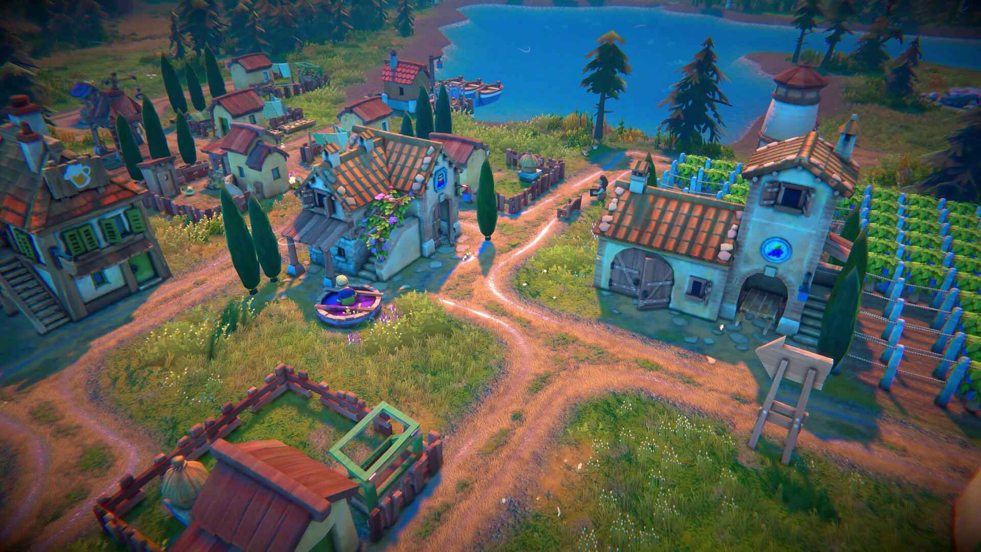 寓言之地/Fabledom_5