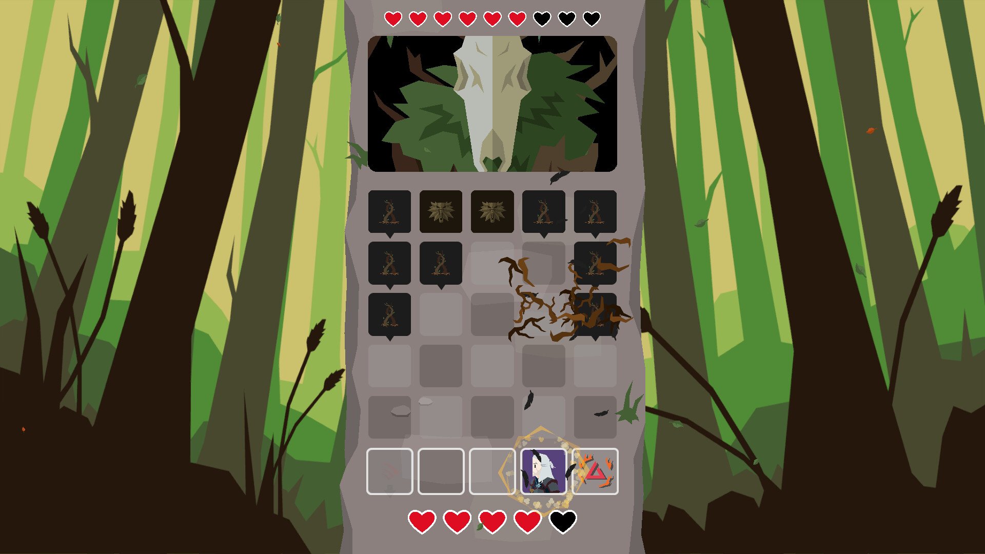 王权：巫师/Reigns: The Witcher_3