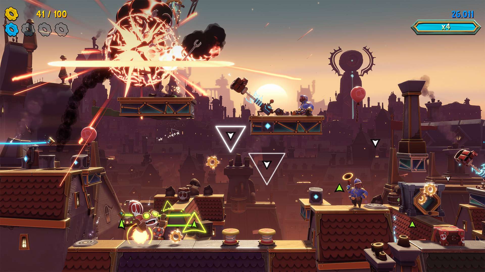 海克斯炸欢天：英雄联盟外传/Hextech Mayhem: A League of Legends Story_1